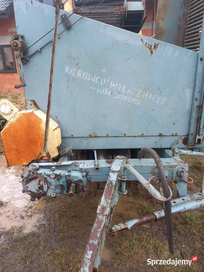 Kombajn do ziemniaków Jarosław