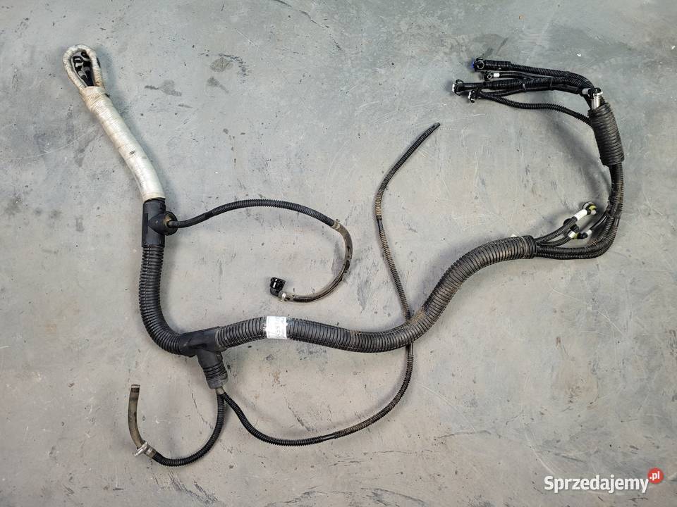 CASE IH PUMA 145 12r PRZEWÓD ADBLUE 84385153 Kolno