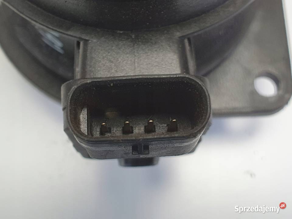 PRZEPŁYWOMIERZ Skoda Octavia III 16 TDI Rudka