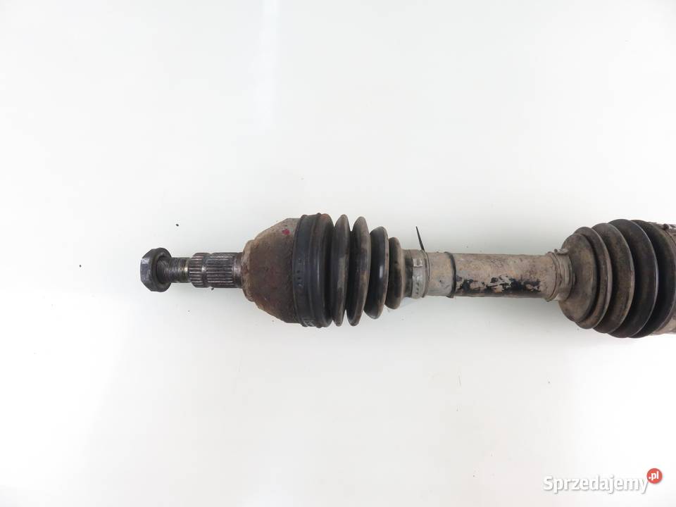 PÓŁOŚ LEWA PRZEDNIA SAAB 93 II 22 TiD małopolskie