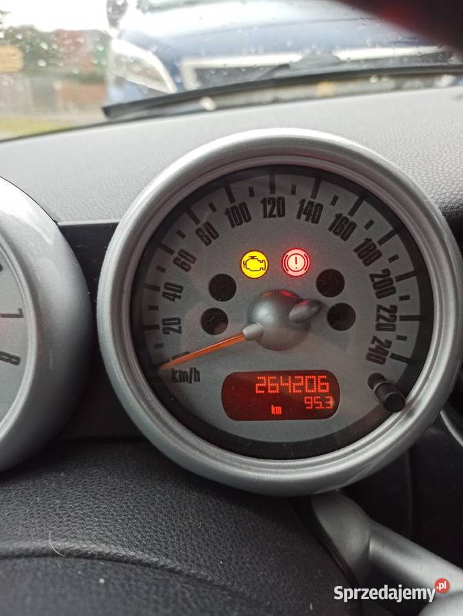 Syndyk sprzedaje pojazd Mini Cooper pomorskie Gdynia