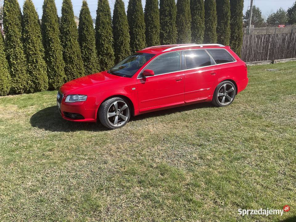 Audi a4 Quatro podlaskie Jurowce