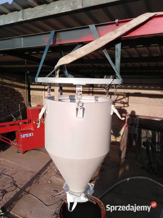 silos na cement węzeł betoniarski betoniarka