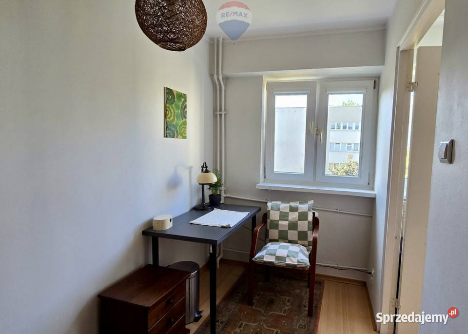 Bielany Kochanowskiego 3 pokoje 47 m Warszawa