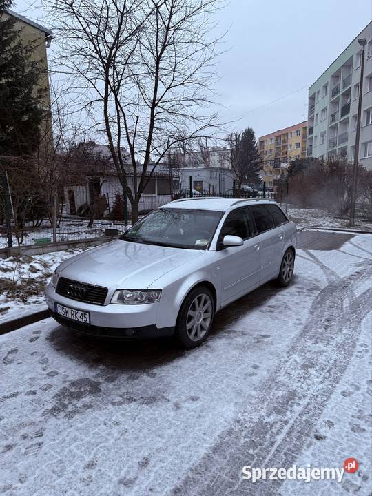 Sprzedam Audia4b6 19 tdi Rok produkcji 2004