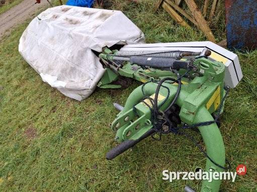 Kosiarka dyskowa samasz nieuszkodzony podlaskie Szczuczyn