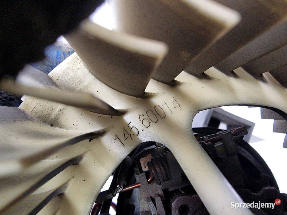 WENTYLATOR KABINOWY MERCEDES A KLASA W168 Lipno