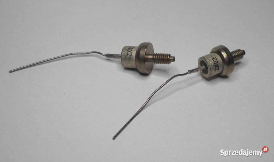 Dioda Zenera ZX22 pomorskie