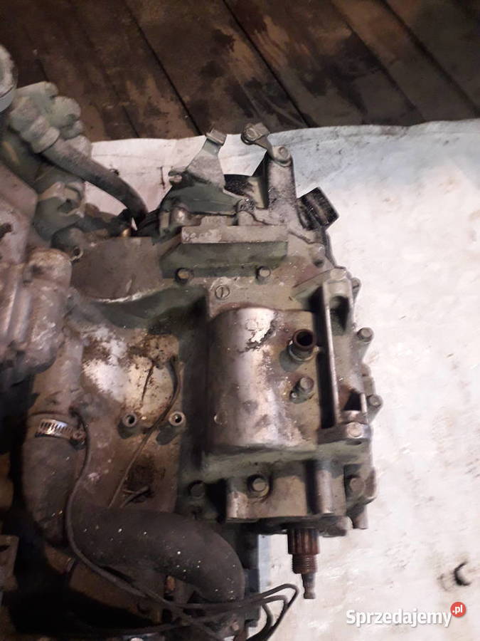 Sprzedam silnik Kawasaki 600 sportowy Kościan