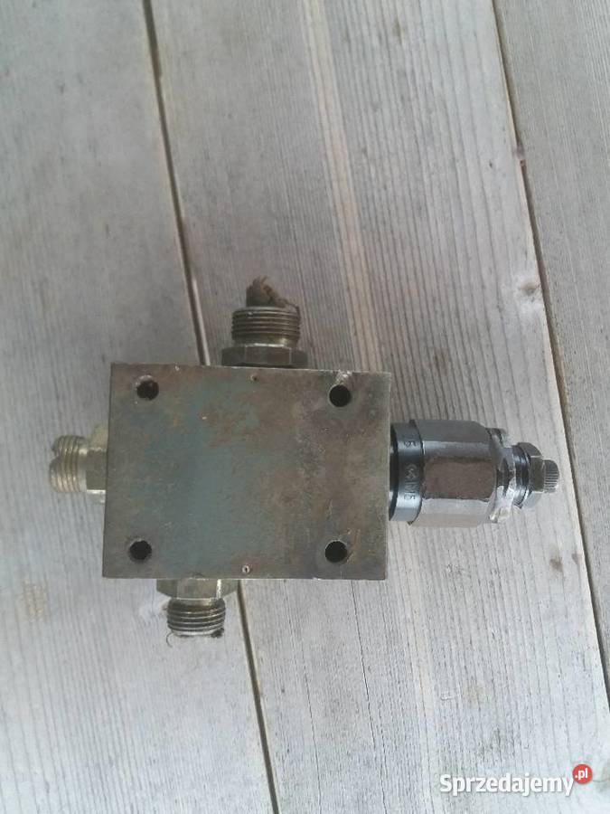 Zawór hydraulucznydzielnik strumieniaregulator małopolskie sprzedam