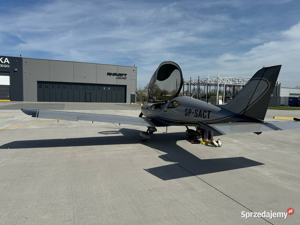 Bristell NG5 ultralekki śląskie Gliwice sprzedam