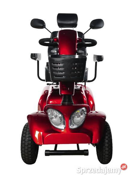 Skuter elektryczny seniora inwalidzki Tykocin