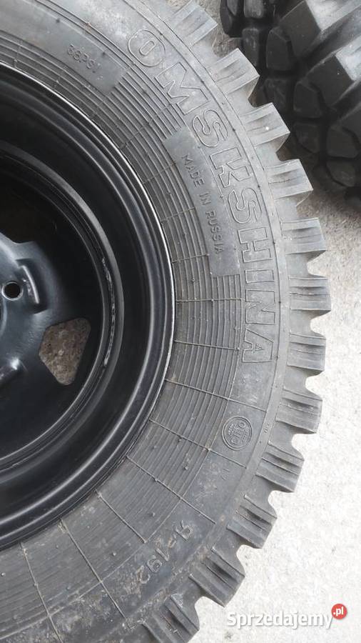 Koła Honker Uaz Gaz Opony YA192 4 sztuki Włocławek