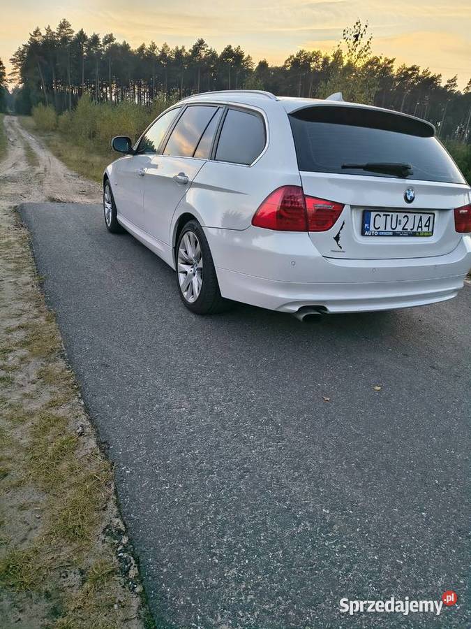 BMW e91 20 143 2010 Tuchola