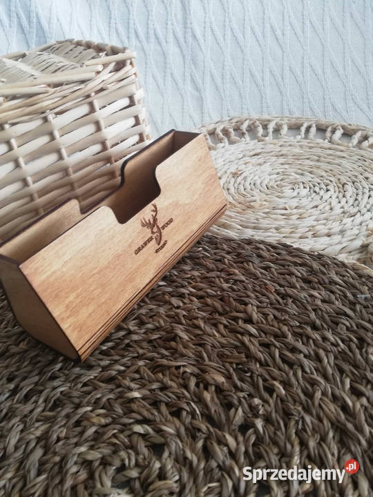Chusteczniki Pojemniki na chusteczki do Biznes i Przemysł