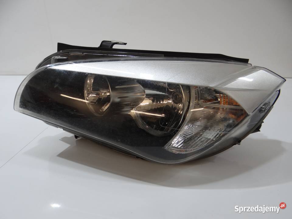 LAMPA LEWY PRZÓD BMW X1 E84 LCI H7 7357447 Strzyżewice
