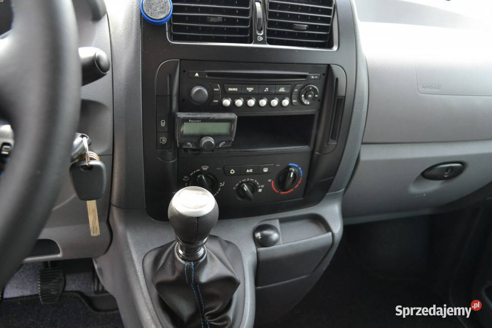Citroen Jumpy Citroen Jumpy 20HDI L1H1 ładny Częstochowa