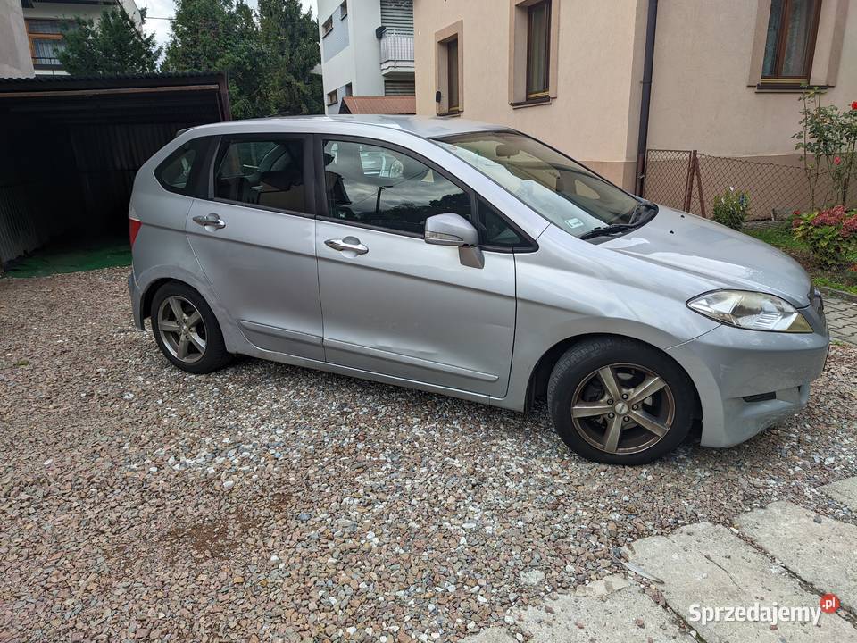 Honda FRv 20 6osobowa 2005 Kraków