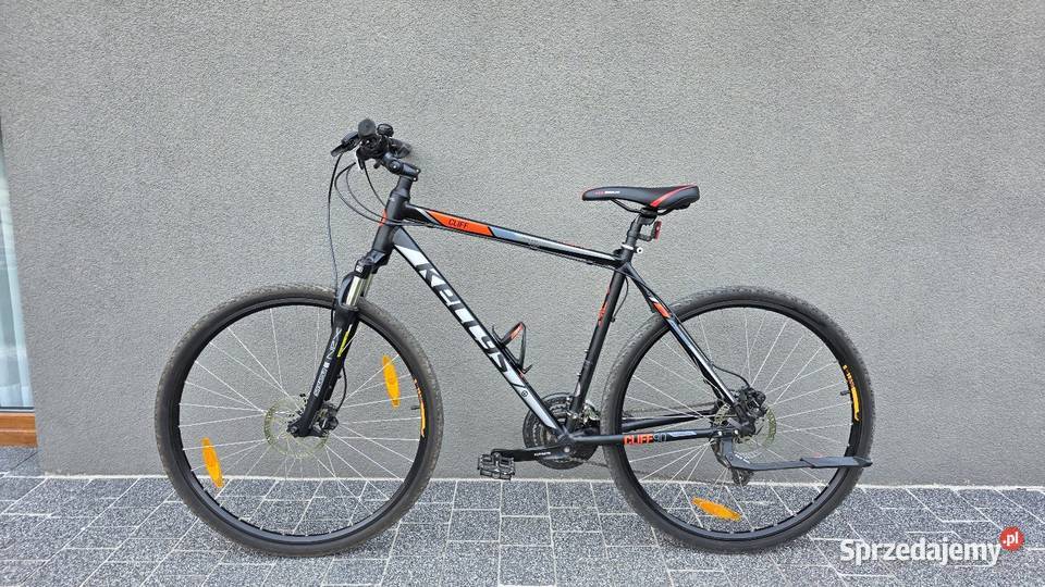 Rower Kellys Cliff 90 BLACK rama rozmiar L