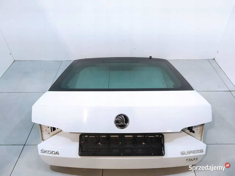 KLAPA TYŁ SZYBA 5D HB SEDAN LS9R ŁADNA Skoda świętokrzyskie