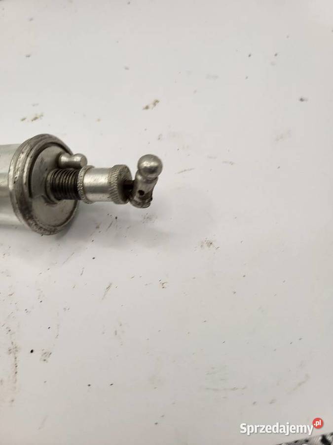 STARA SMAROWNICA DO SILNIKÓW OLIWIARKA śląskie Rybnik