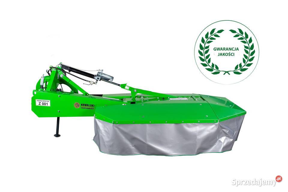 Kosiarka rotacyjna Z001 KOWALSKI 165 m Opoczno sprzedam