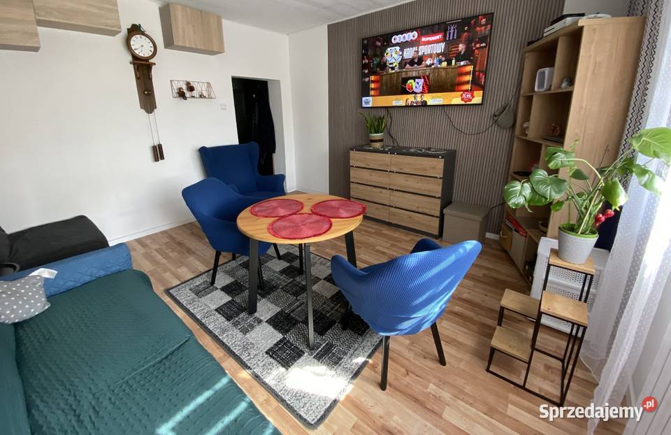 Mieszkanie 3pokojowe 462 m2 Centrum Zabrza CO własność
