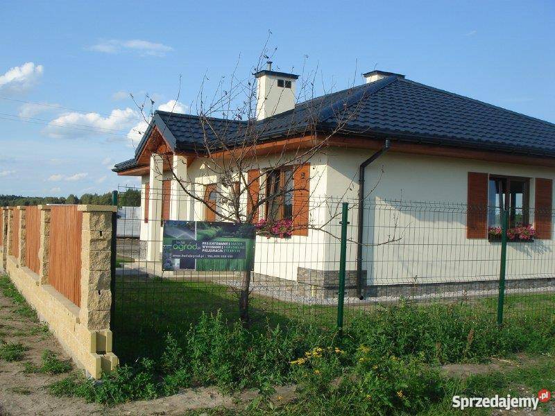 dom wolnostojący na sprzedaż 120m2 Warszawa Warszawa sprzedam