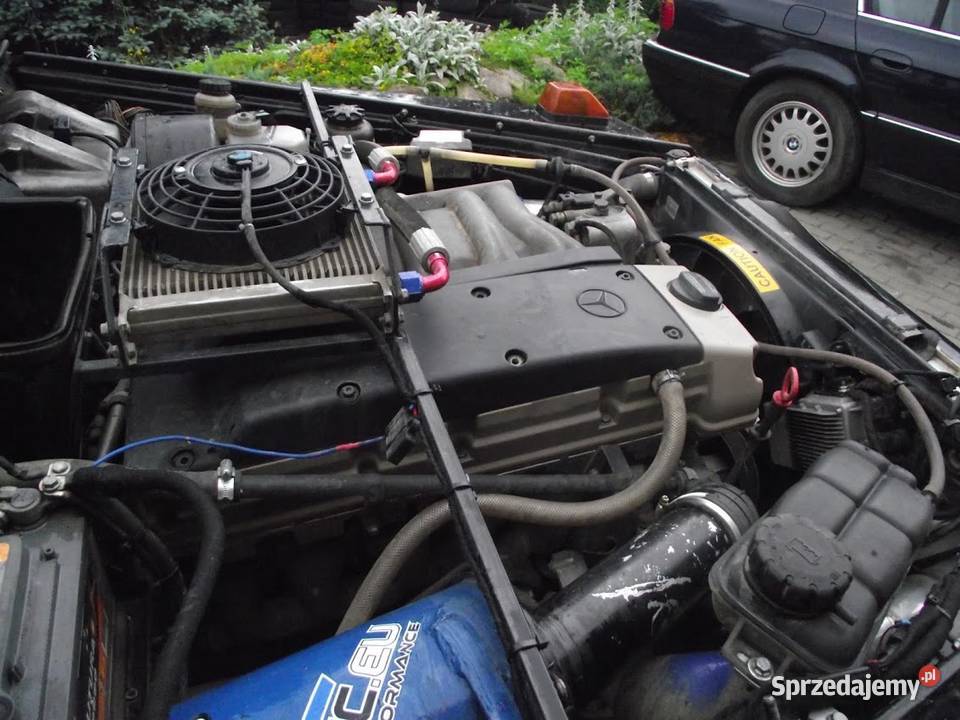 Mercedes G300TD Żywiec