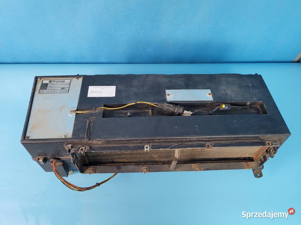 CASE IH PUMA 145 12r CHŁODNICA KLIMATYZACJA Kabina i karoseria Kolno