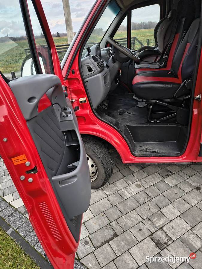 Fiat ducato 11 okazja Żołynia