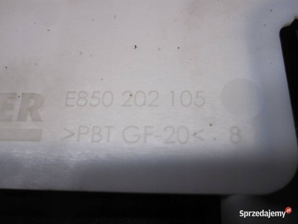 SKODA SCALA 24r podnośnik szyby lewy tył Kielce