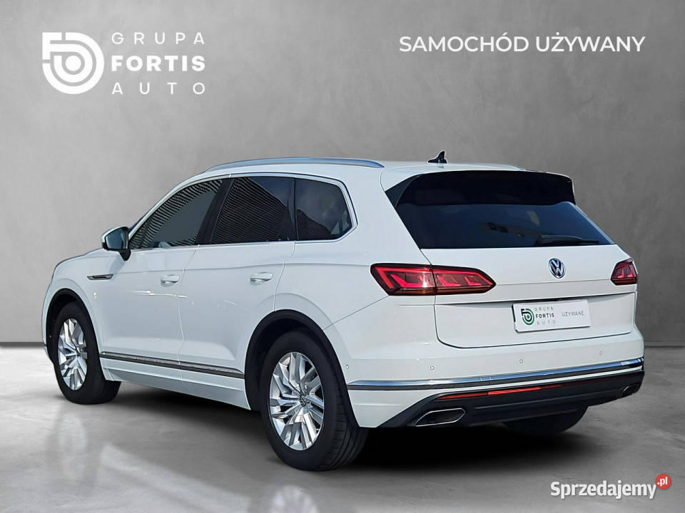 Volkswagen Touareg Toruń