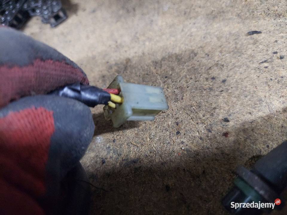 Kawasaki klr 250 iskrownik stojan cewki klr250 Jelenia Góra