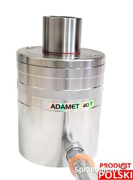 Prasa hydrauliczna do łożysk tulei siłownik Lisi Ogon