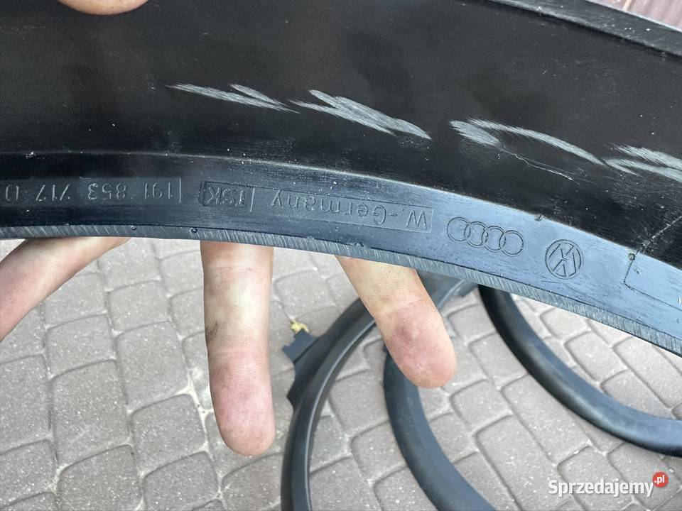 Sierpy G60 Golf2Jetta A2