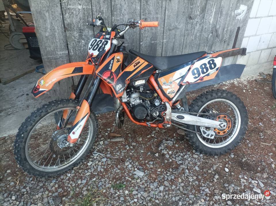 części ktm SX 85 20022012 Lublin