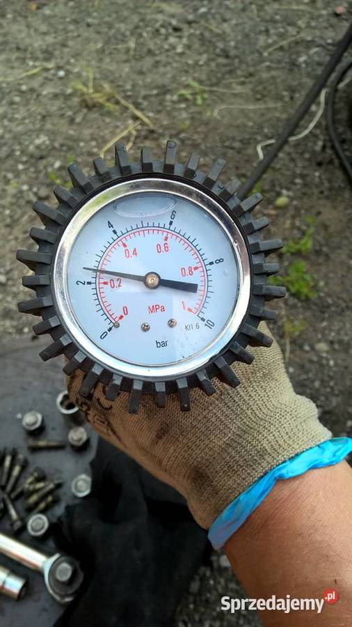 Silnik ursus C328 Bogdanówka