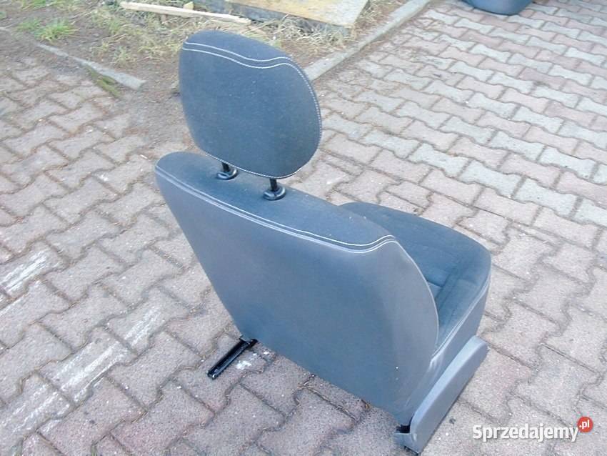 FOTEL PASAŻERA PRAWY PRZÓD SANDERO I STEPWAY osobowe Sosnowiec