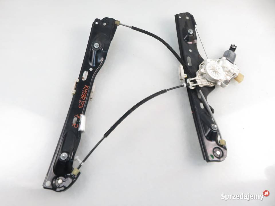 PODNOŚNIK SZYBY PRAWY PRZEDNI BMW X1 E84 2990386 osobowe