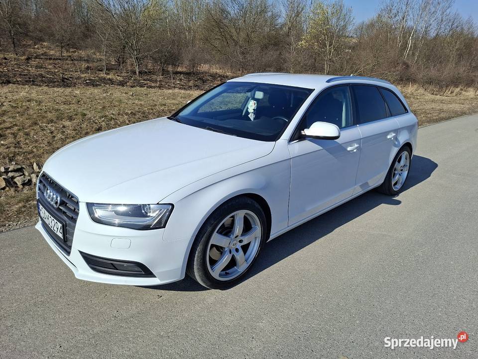 Audi a4 b8 2012 polift led system Start-Stop Sanok