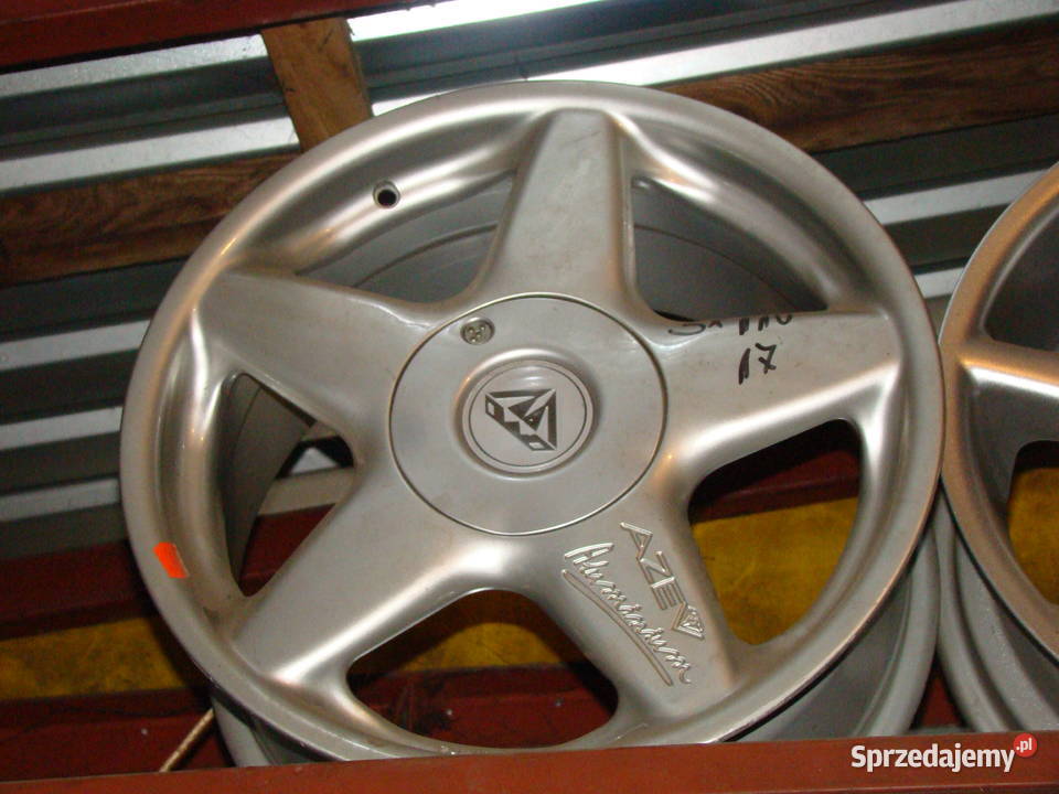 ALU FELGI OPEL ASTRA JFIAT CROMA 17 Świdnik