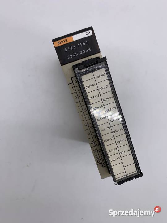 Omron C200HID212 Input Unit Warszawa