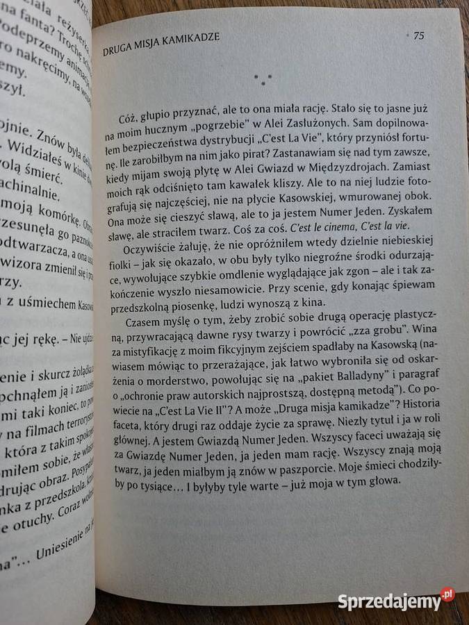 Przejrzeć kobiety Bartek Świderski
