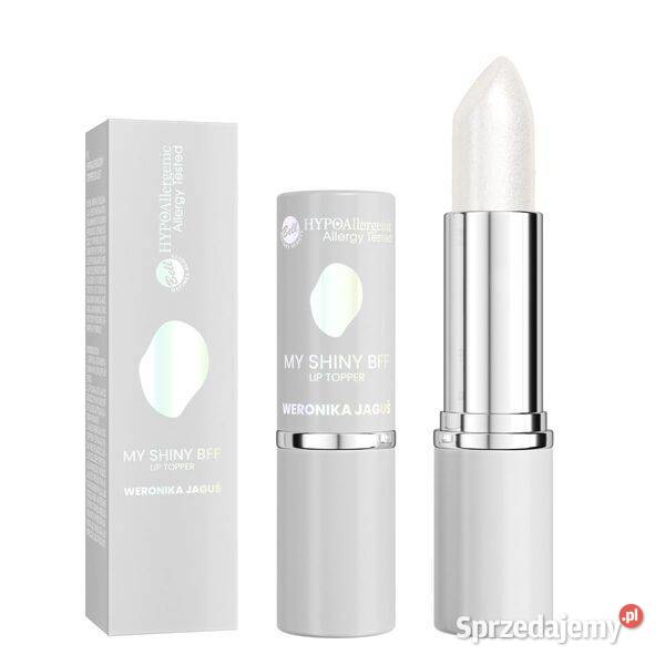 topper do ust 01 Shiny As F Bell Weronika Jaguś Dla kobiet