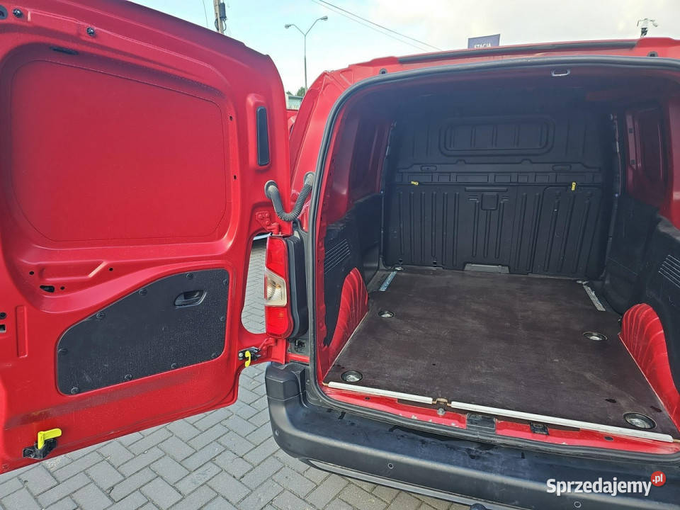 Citroen Berlingo Van 16 BlueHDi M Club Furgon Janki sprzedam