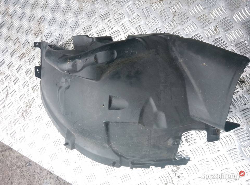 MercedesBenz A W169 2012 Lift Przód lewe Nadkole osobowe Barłogi