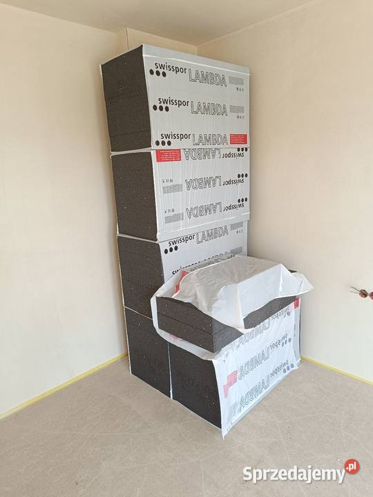 Styropian Swisspor eps 80 lambda 0031 Warszawa