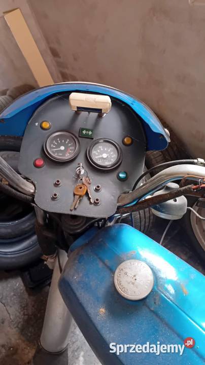 Simson S51 1983 r części zachodniopomorskie Banie