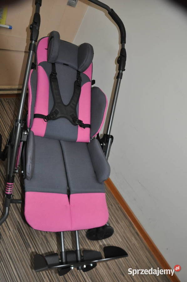 NOWY 2 XL Hoggi Bingo Evolution 2XL Wózek Pabianice